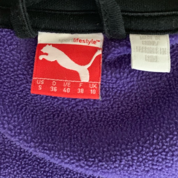 Puma Jacket - Picture 3 of 5